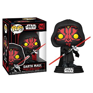 Funko Pop! Television Star Wars Darth Maul 740