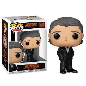 Funko Pop! Filme John Wick Chapter 4 Winston 1688