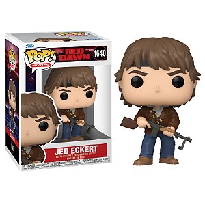 Funko Pop! Filme Red Dawn Jed Eckert 1640