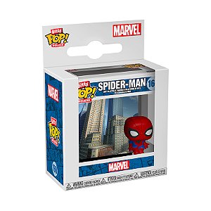 Funko Bitty Pop! Deluxe Marvel Homem Aranha / Spider Man 160