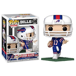 Funko Pop! Football NFL Bills Josh Allen 249