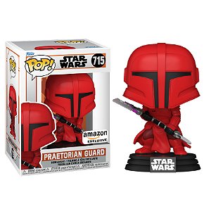 Funko Pop! Television Star Wars Praetorian Guard 715 Exclusivo