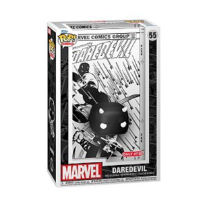 Funko Pop! Comic Covers Marvel Demolidor / Daredevil 55 Exclusivo