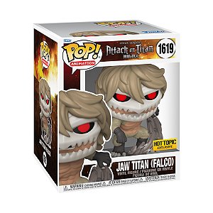 Funko Pop! Animation Attack On Titan Jaw Titan Falco 1619 Exclusivo