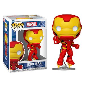 Funko Pop! Marvel Homem de Ferro / Iron Man 1421