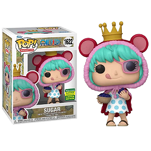 Funko Pop! Animation One Piece Sugar 1622 Exclusivo