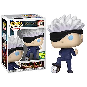 Funko Pop! Animation Jujutsu Kaisen Satoru Gojo 1608 Exclusivo