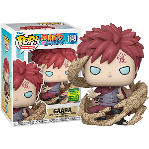 Funko Pop! Animation Naruto Shippuden Gaara 1649 Exclusivo