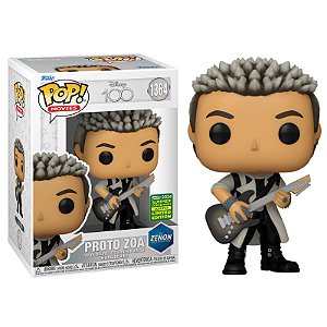 Funko Pop! Filme Disney Zenon Proto Zoa 1364 Exclusivo SDCC 2024