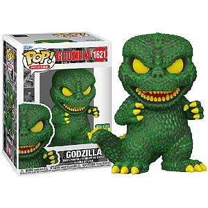 Funko Pop! Filme Godzilla vs. Kong Godzilla 1621 Exclusivo SDCC 2024
