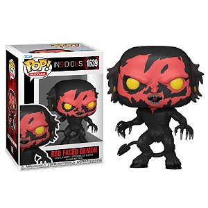 Funko Pop! Filme Sobrenatural Insidious Red Faced Demon 1639