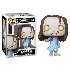 Funko Pop! Filme O Exorcista The Exorcist Katherine 1646