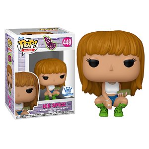 Funko Pop! Rocks Ice Spice 449 Exclusivo