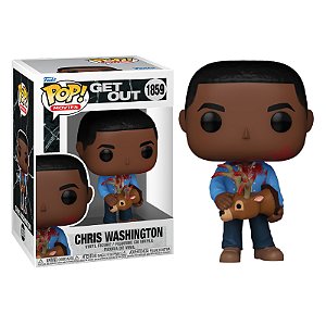 Funko Pop! Filme Get Out Chris Washington 1859