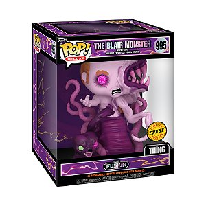 Funko Pop! Deluxe Games Funko Fusion The Blair Monster 995 Exclusivo Chase