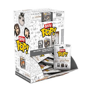 Funko Bitty Pop! Harry Potter Pacote Sortido Surpresa 1 Unidade Lacrado