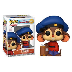 Funko Pop! Filme Um Conto Americano Fievel 1651