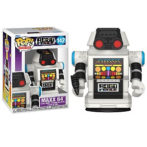 Funko Pop! Retro Toys RoboForce Maxx 64 142