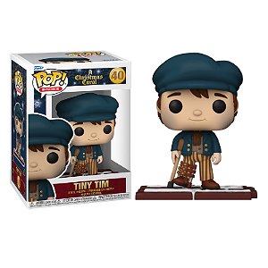 Funko Pop! Books A Christmas Carol Tiny Tim 40