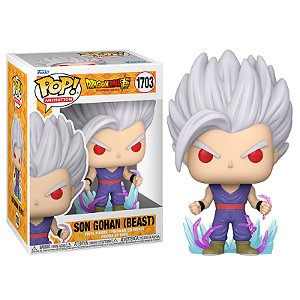 Funko Pop! Animation Dragon Ball Son Gohan Beast 1703