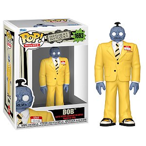 Funko Pop! Filme Beetlejuice / Os Fantasmas Se Divertem Bob 1693