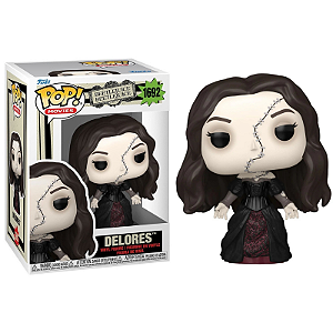 Funko Pop! Filme Beetlejuice / Os Fantasmas Se Divertem Delores 1692
