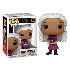 Funko Pop! Television House Of The Dragon / A Casa do Dragão Baela Targaryen 19