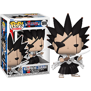 Funko Pop! Animation Bleach Kenpachi Zaraki 1699
