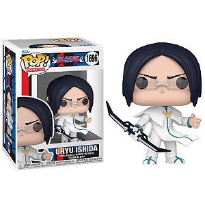 Funko Pop! Animation Bleach Uryu Ishida 1696