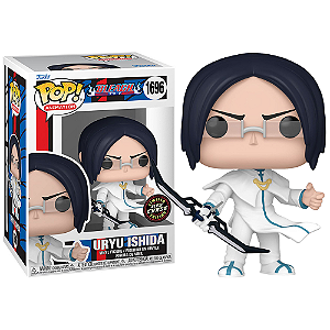 Funko Pop! Animation Bleach Uryu Ishida 1696 Exclusivo Glow Chase