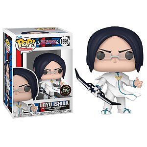 Funko Pop! Animation Bleach Uryu Ishida 1696 Exclusivo Chase