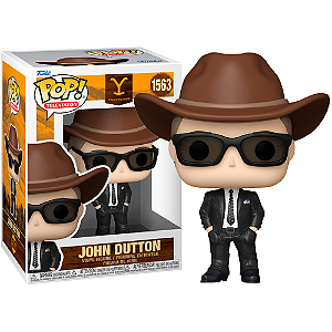 Funko Pop! Television Yellowstone John Dutton 1563