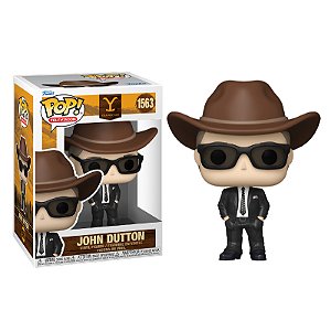 Funko Pop! Television Yellowstone John Dutton 1563