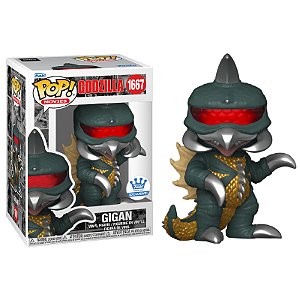 Funko Pop! Filme Godzilla Gigan 1667 Exclusivo