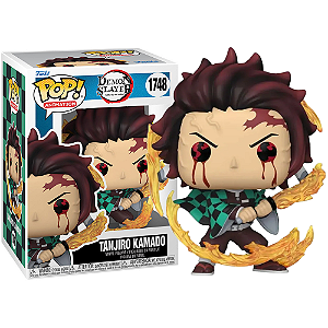 Funko Pop! Animation Demon Slayer Tanjiro Kamado 1748