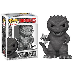Funko Pop! Filme Godzilla 1954 1662 Exclusivo