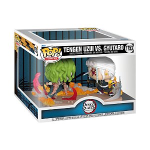 Funko Pop! Moment Demon Slayer Tengen Uzui vs. Gyutaro 1753