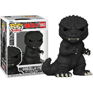 Funko Pop! Filme Godzilla 1984 1663