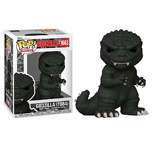 Funko Pop! Filme Godzilla 1984 1663