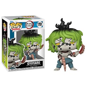 Funko Pop! Animaton Demon Slayer Gyutaro 1751