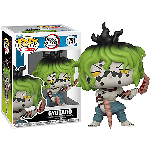 Funko Pop! Animaton Demon Slayer Gyutaro 1751