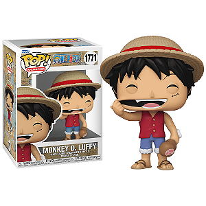 Funko Pop! Animation One Piece Monkey D. Luffy 1771