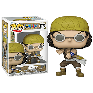 Funko Pop! Animation One Piece Usopp 1774