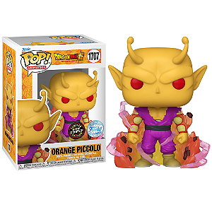 Funko Pop! Animation Dragon Ball Orange Piccolo 1707 Exclusivo Glow Chase