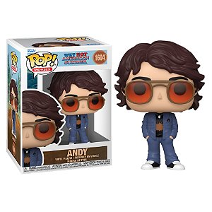 Funko Pop! Filme Mais um Verão Americano Andy 1604