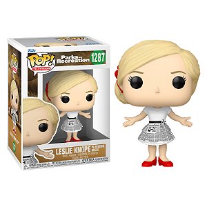 Funko Pop! Television Parks and Recreation Leslie Knope 1287