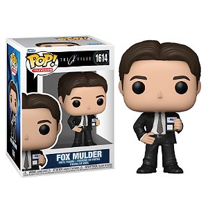 Funko Pop! Television Arquivo X The X-Files Fox Mulder 1614