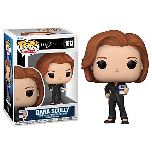 Funko Pop! Television Arquivo X The X-Files Dana Scully 1613