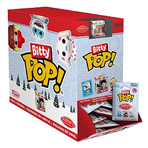 Funko Bitty Pop! Mystery Rudolph the Red-Nosed Reindeer