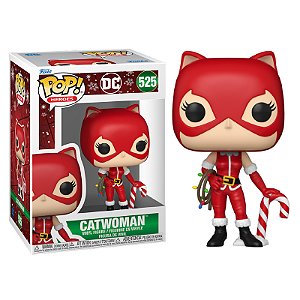 Funko Pop! Dc Comics Mulher Gato / Catwoman 525